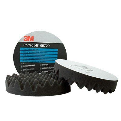 3M05729 3M Perfect-It III Gelcoat Hochglanz Politur Pad 171mm (Paar)
