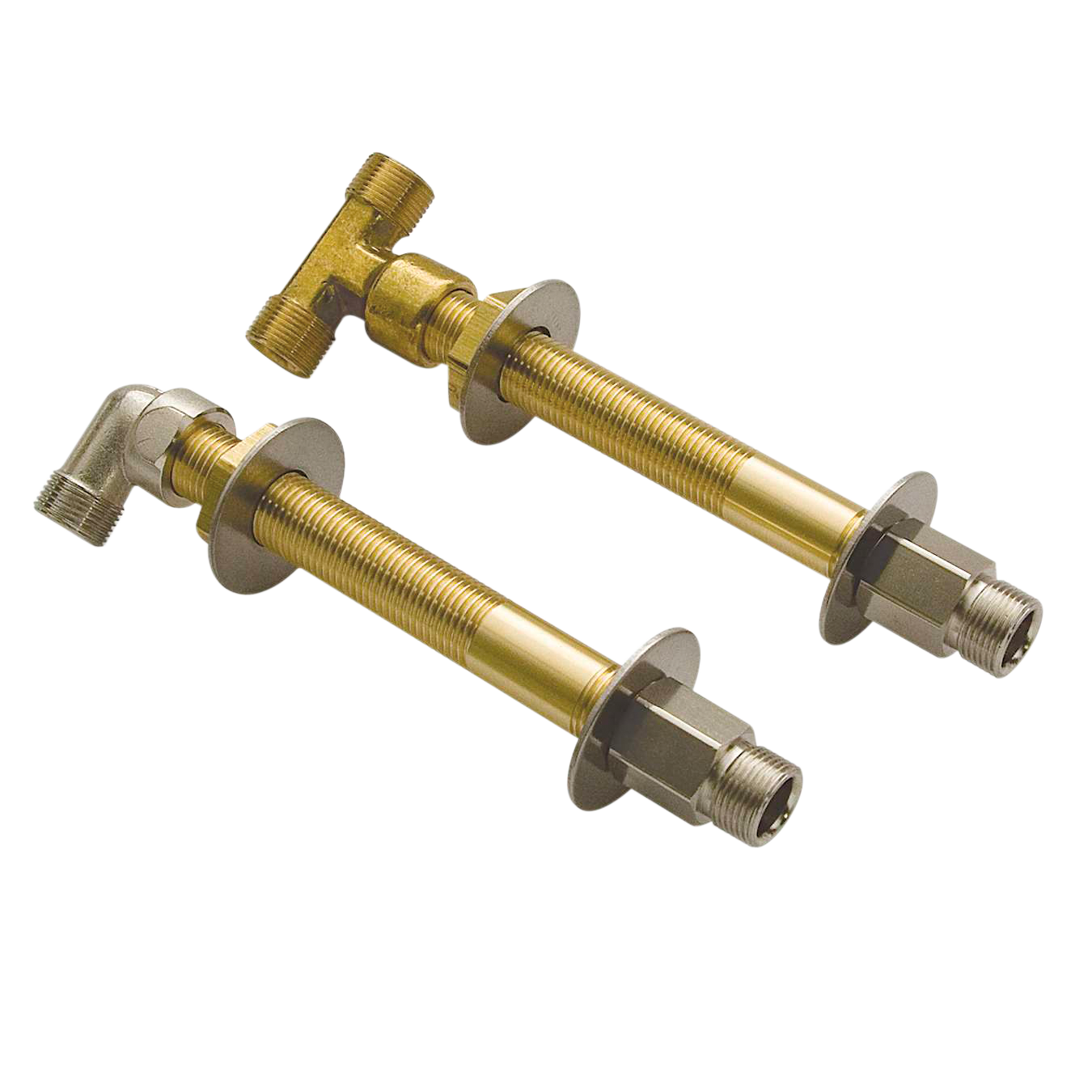 Seastar Typ:HF5515 SeaStar Bulkhead Fittingkit L=3" für 3/8" tube, Twin Zylinder
