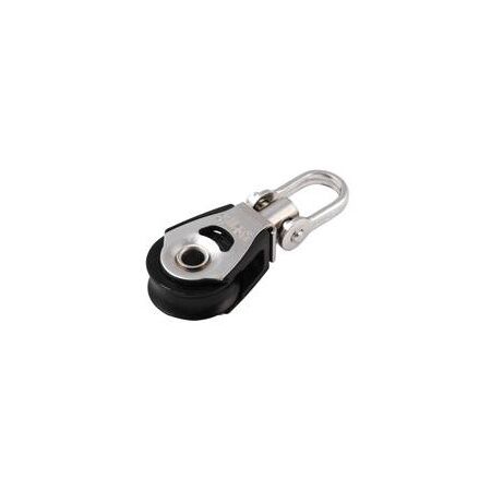 20mm DYNAMIC Kugellagerblock mit Wirbelschäkel