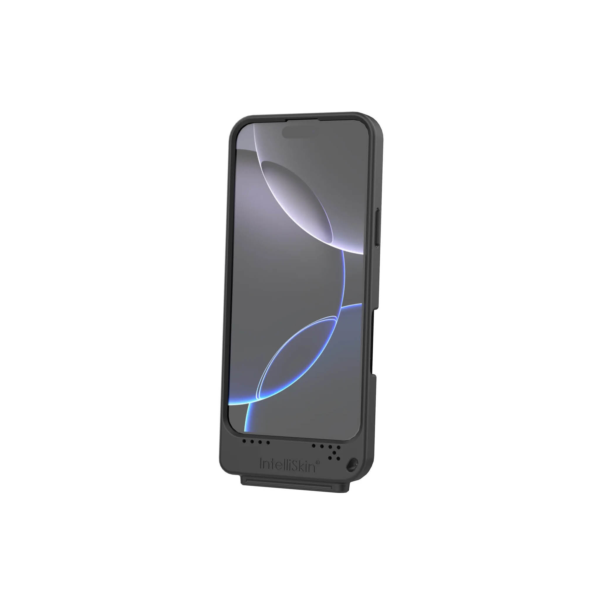RAM Mounts IntelliSkin Ladeschutzhülle für Apple iPhone 16 Pro Max - GDS-Technologie - USB-C-Anschluss (Extern)