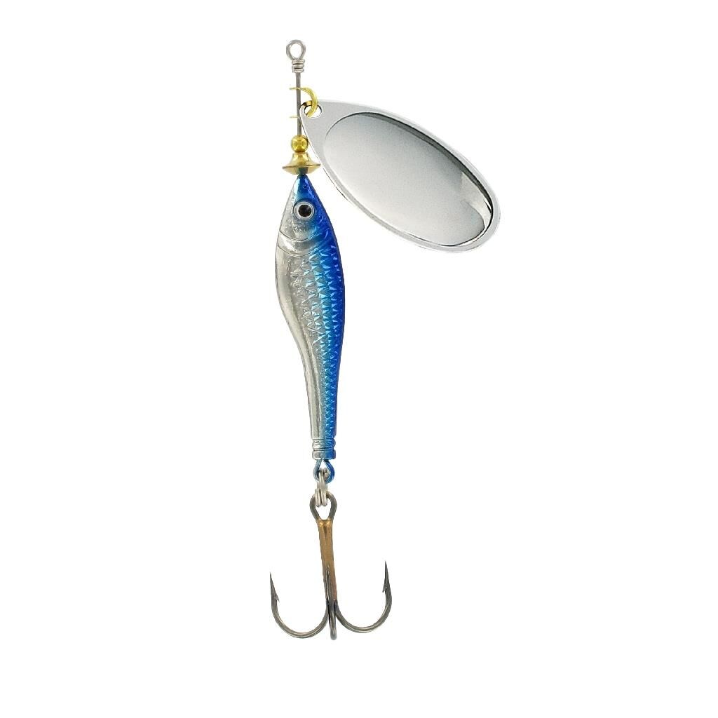 Jenzi Phantom F Legend Farbe Blau/Silber 12,0 g