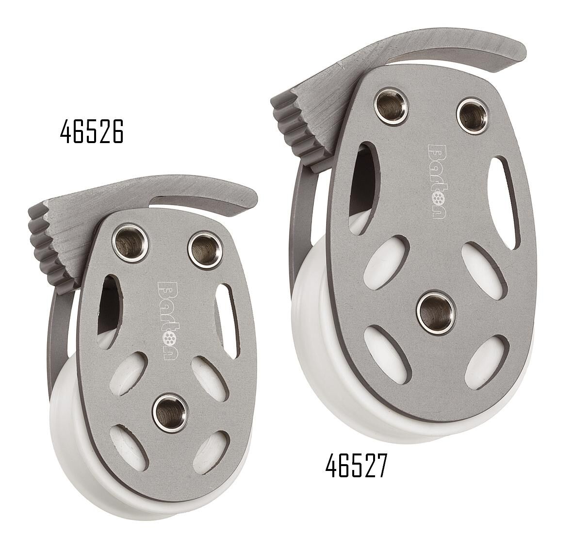 11404_0 Barton Hochlastblock Einfach-Liegend mit Einrast-Bolzen