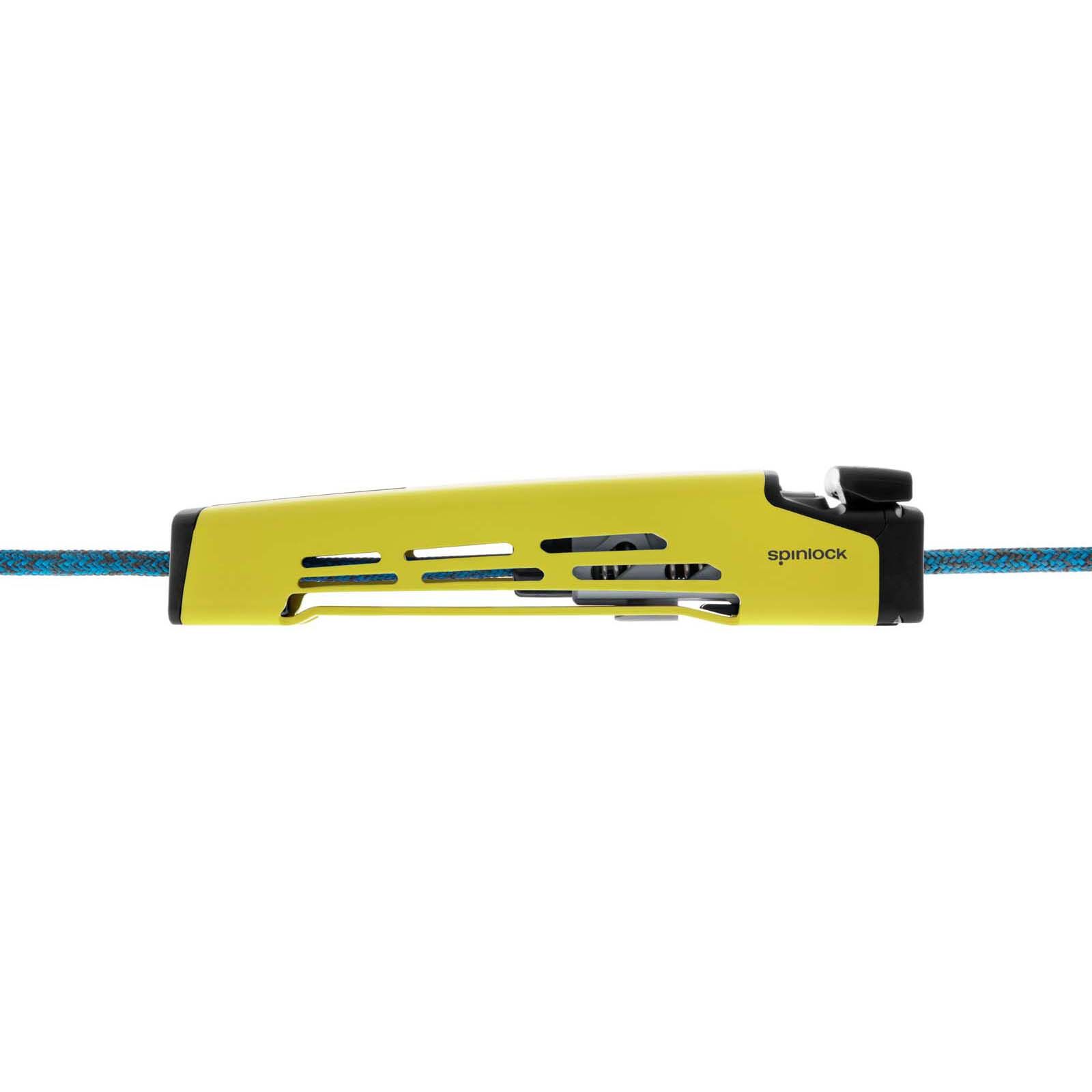 Spinlock XTX Softgrip Stopper 12mm, gelb