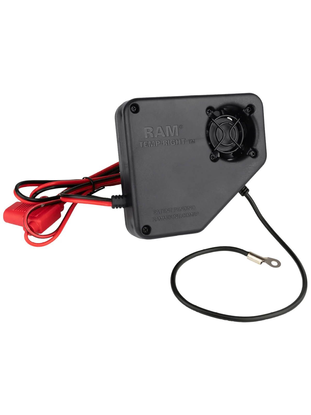 RAM Mounts Temp-Right - Heizmodul für GDS Tough-Docks - 11-16VDC - 85 Watt