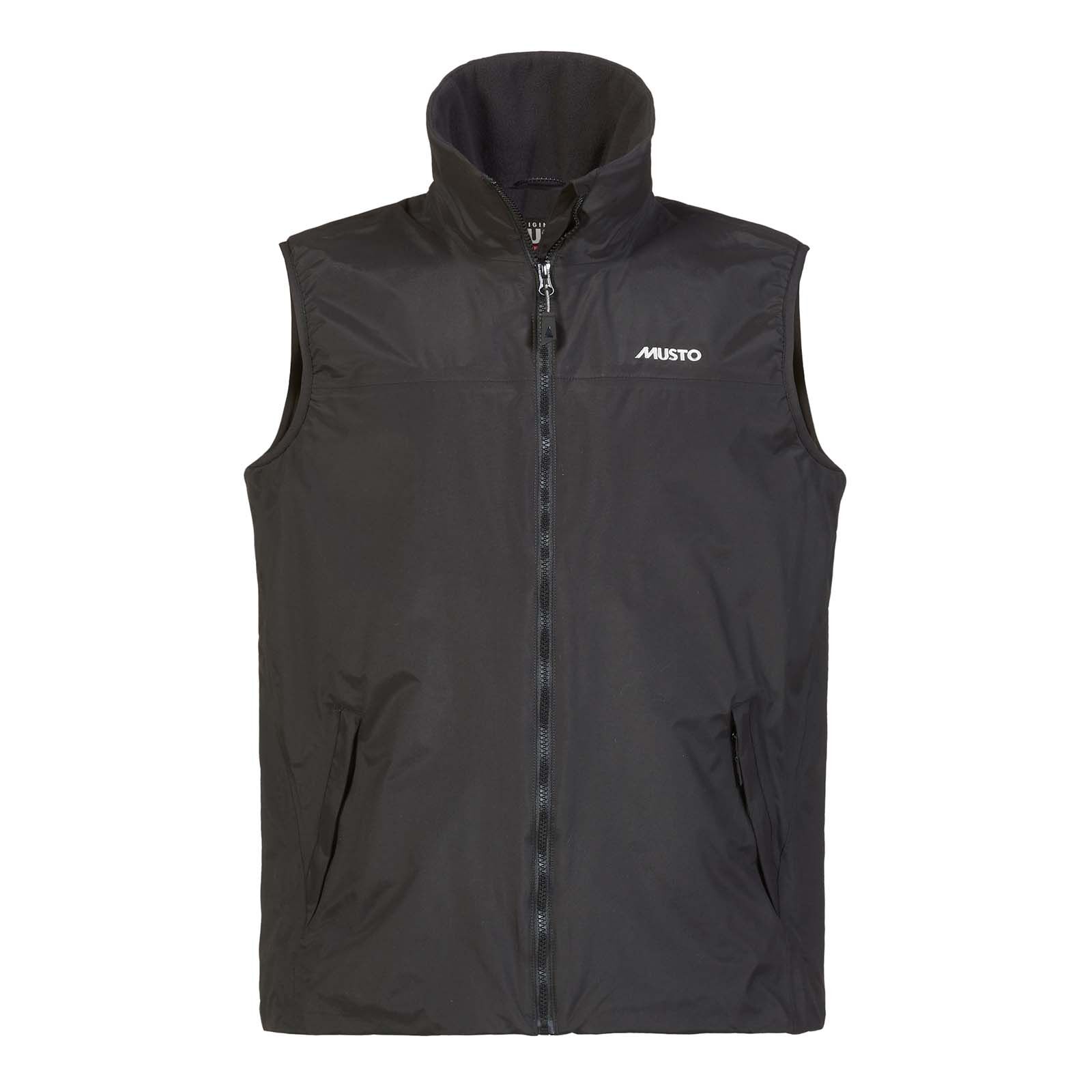 Musto Snug Weste 2.0 - Black