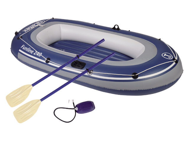 Talamex Funline 240 Freizeit Schlauchboot