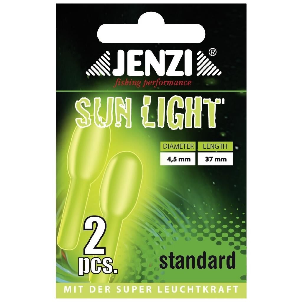 Jenzi Standart Knicklicht "BULB" Größe: Mini