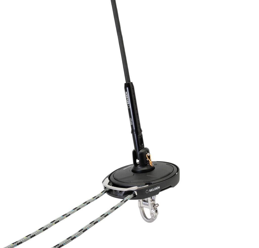 Seldén CXr Code 0- und Gennaker-Furler Basis Set