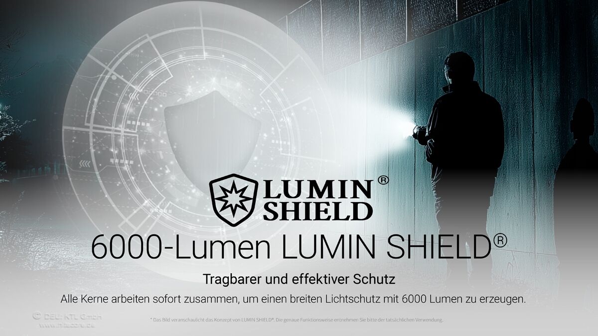 Nitecore EX7 - 6000 Lumen