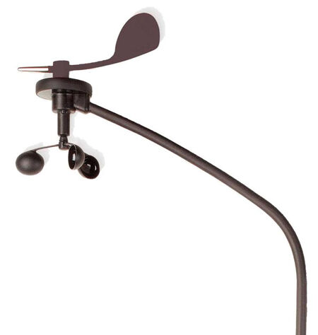 T222 Raymarine Tacktick Vertikaler Windmessgeber