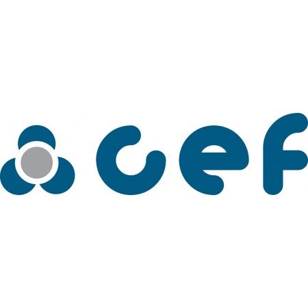 CEF Markenlogo