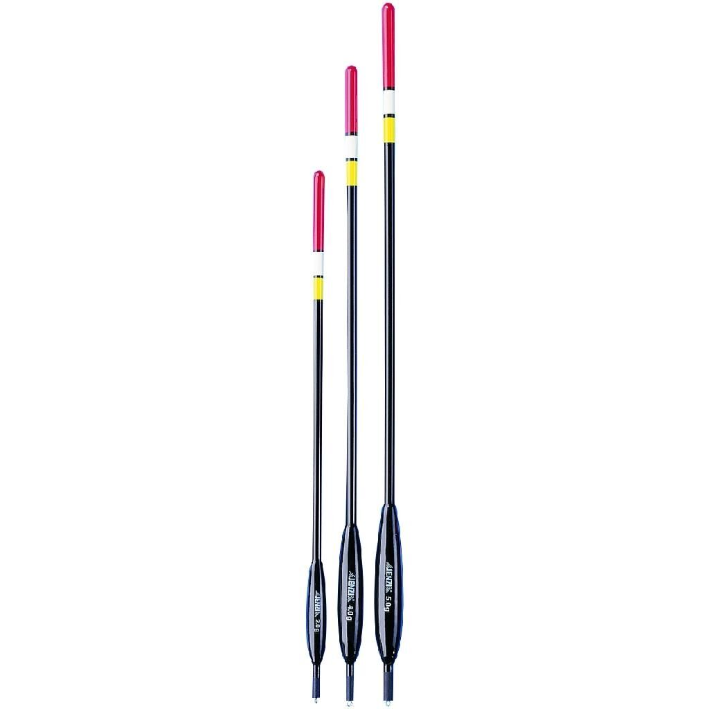 Jenzi Balsaholz-Waggler im engl. Style, 3,0 g