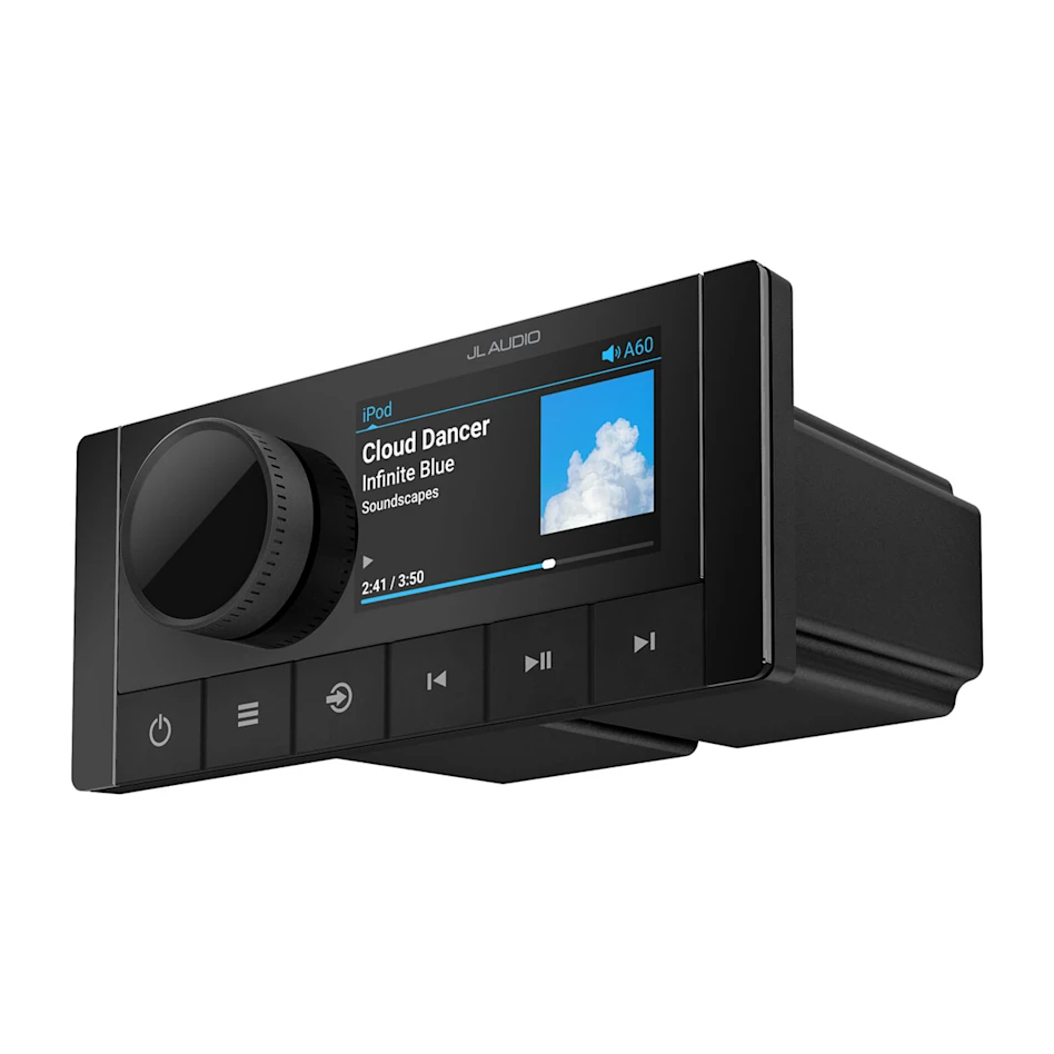 JL Audio A60 Marine Radio Media Receiver