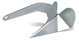 Maxwell Pflugscharanker MAXSET20 verzinkt 20 kg