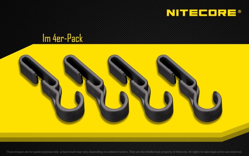 Nitecore Helmhalterung NHC10