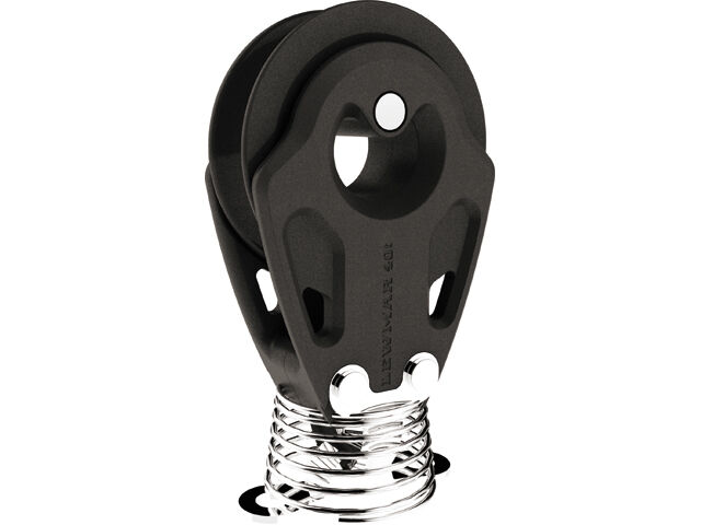 Lewmar_Synchro_Control_einfach_Upstand Lewmar Synchro Control Block einfach mit Upstand (in Größe 30mm / 40mm)