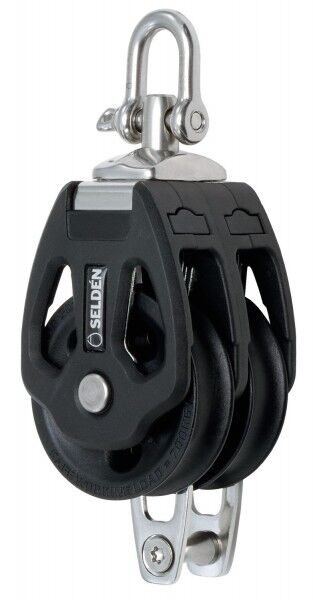 Seldén PBB zweischeibig mit Unterbügel Seldén PBB zweischeibig mit Unterbügel