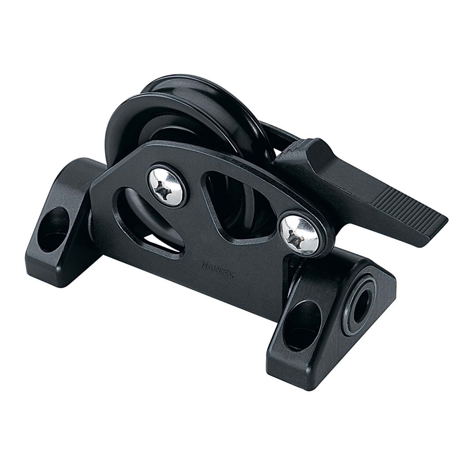 Harken 57mm Flip Flop Block, Lockoff