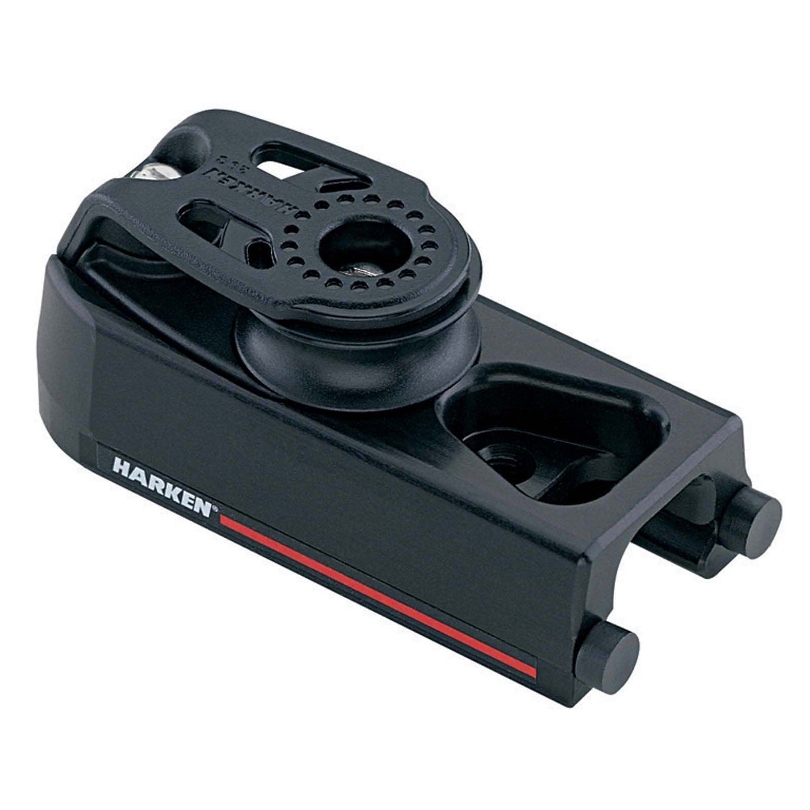 Harken 22mm Carbo Traveller Endkontrolle 3:1, Paar