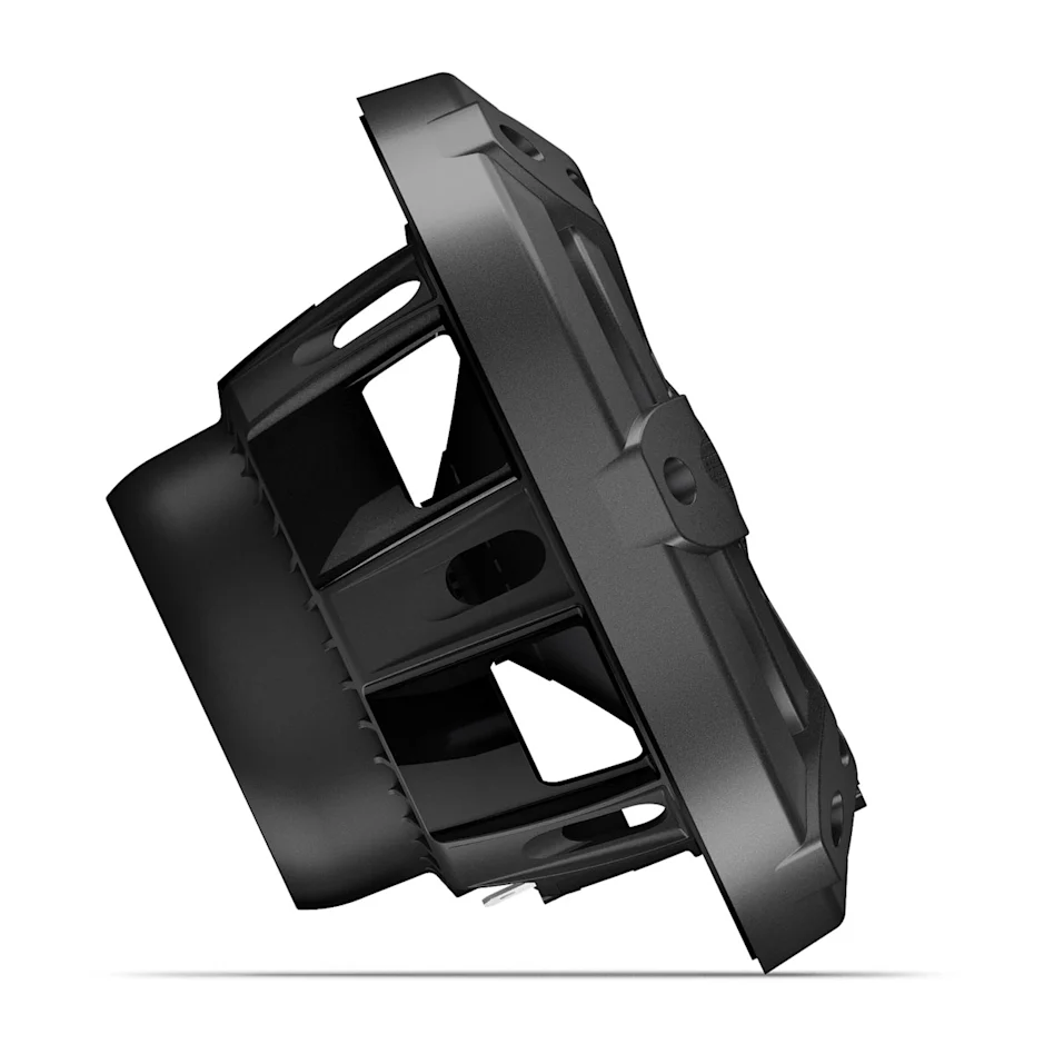 JL Audio M200 Marinelautsprecher 6,5 Zoll ohne LED - grauer Sportgrill