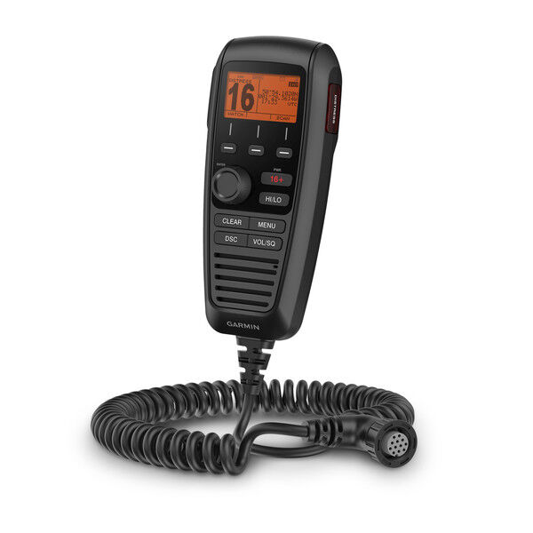 Garmin_GHS11 Garmin kabelgebundenes GHS-11 VHF-Handteil