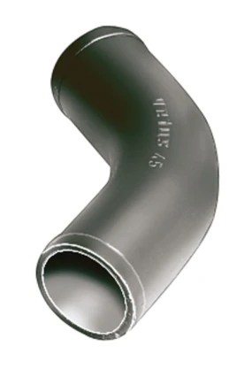 Vetus Kunststoffschlauchverbinder gebogen SLVBG65K