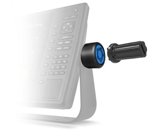 RAM Mounts Pin-Lock Sicherung und Adapter (5-Pin) - für Gimbal Haltebügel, im Polybeutel