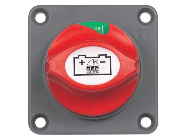 BEP Batterieschalter Schaltpaneelmontage (verschiedene Ausführungen) BEP Batterieschalter Schaltpaneelmontage (verschiedene Ausführungen)