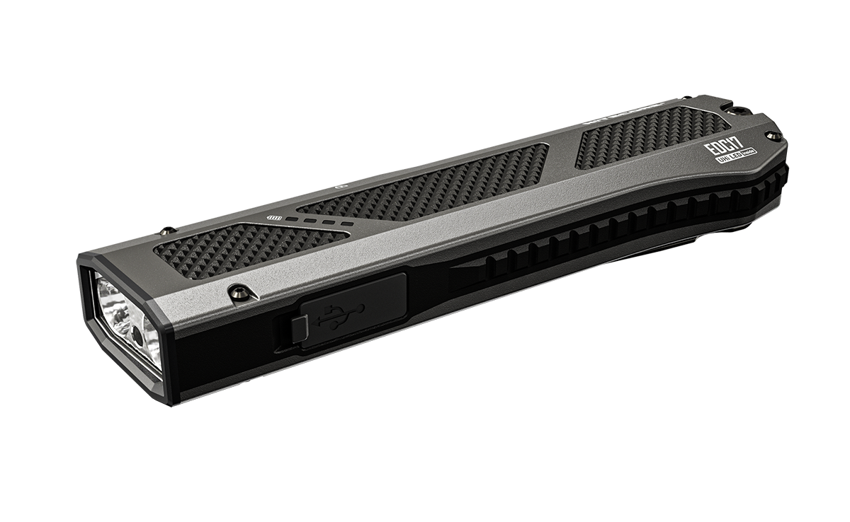 Nitecore EDC17 - 1500 Lumen UV und Laser