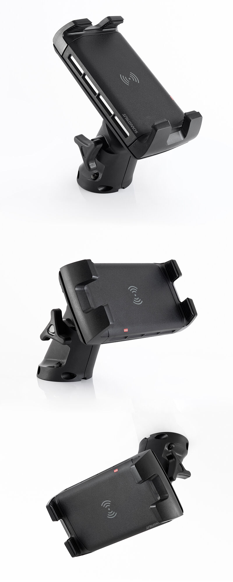 Scanstrut ROKK Wireless QI-Ladegerät SC-CW-05F mit Standfuß (10W)