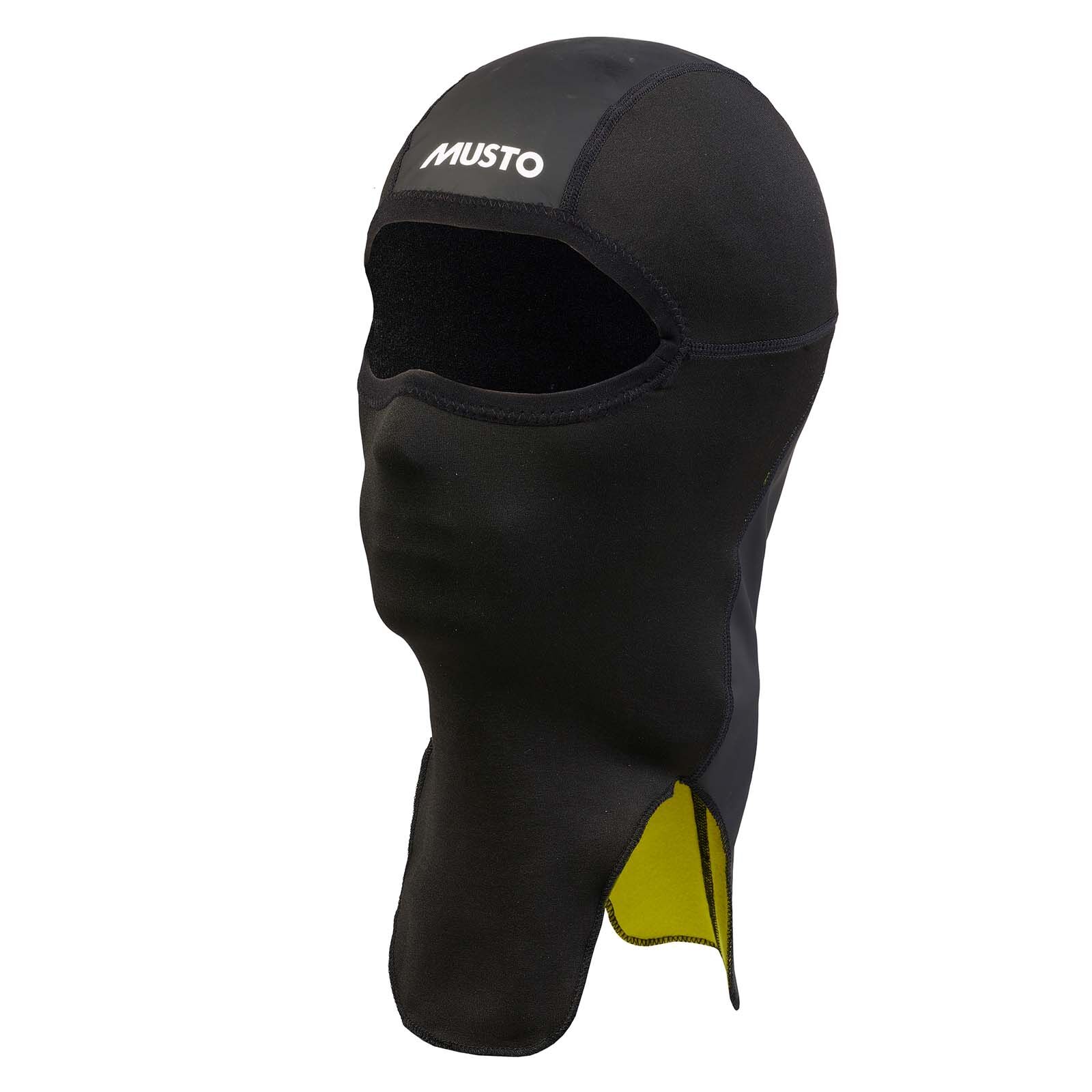 Musto Championship Aqua Balaclava - Black