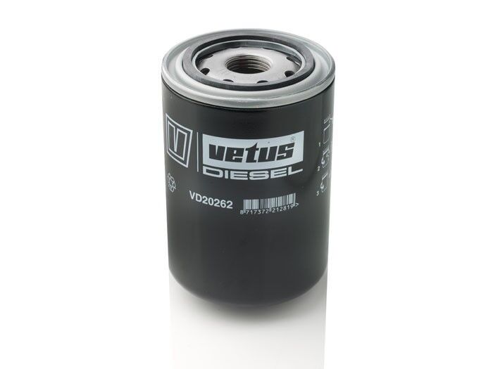 Vetus_-VD20262 Vetus Ölfilter für DT/A44+43