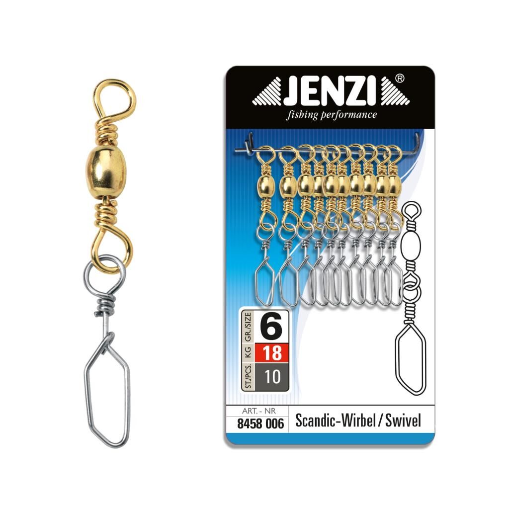 Jenzi Scandic Wirbel.Größe 6, 18 Kg