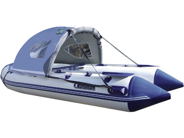 12486_0 Gnautics Arched Bow Tent size: Small