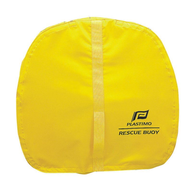 2702256239e99dd388 Plastimo Rescue Buoy Mann-Über-Bord System mit SOLAS Festlicht gelb geschlossen