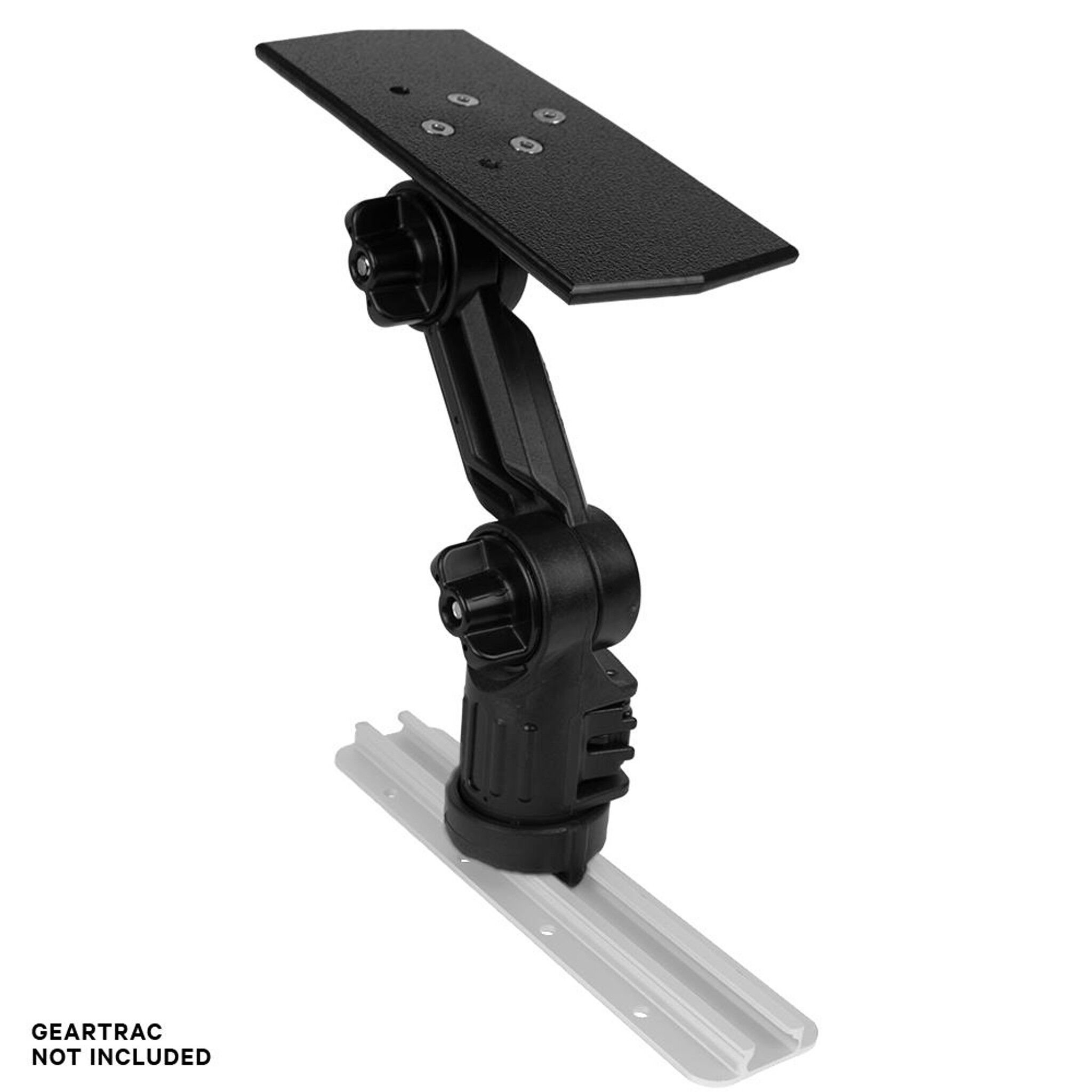 Torqeedo Throttle Mount mit Track Mounted LockNLoad™ Schienenadapter Torqeedo Throttle Mount mit Track Mounted LockNLoad™ Schienenadapter