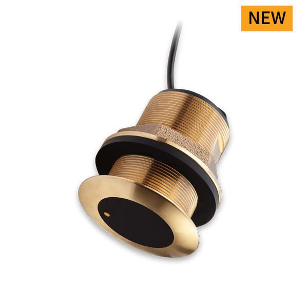 CPTS-Bronze Raymarine CPT-S (Bronze) CHIRP Sonar Geber Durchbruch 20° Tilted