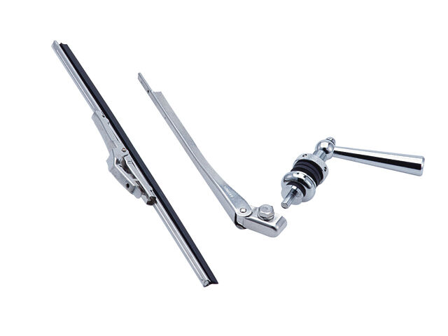 LNKZ0597 Talamex Handscheibenwischer 28cm