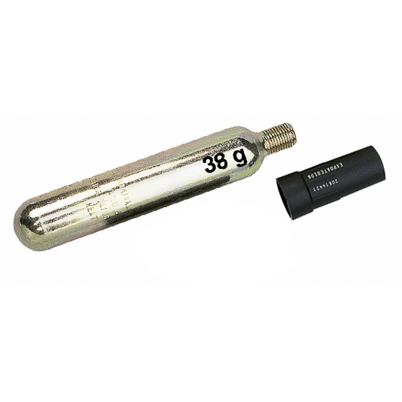 Plastimo_64115_180N_ProSensor Plastimo 38gr CO2 Kapsel und UML Pro-Sensor für SL 180N Rettungswesten