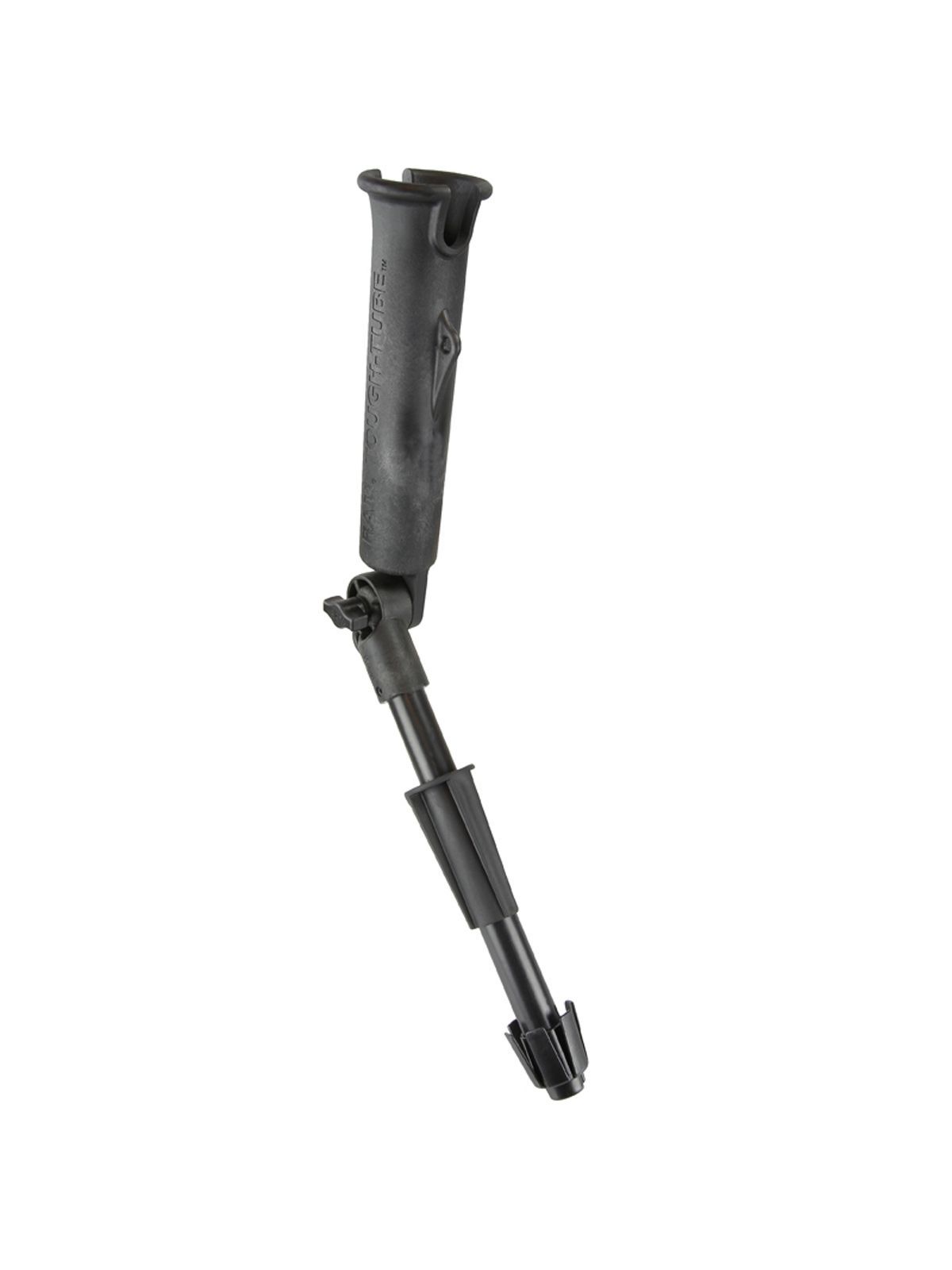 RAM Mounts Verbundstoff Tough-Tube Angelrutenhalter mit Press-N-Lock System - Ratchet-Verbindung, Stablänge ca. 300 mm