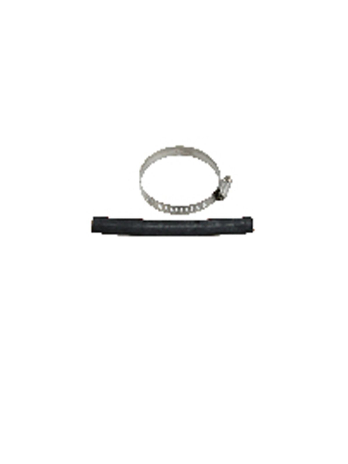 RAM Mounts Schraubschelle mit Gummihülle - für Durchmesser von 39,9 - 80,0 mm