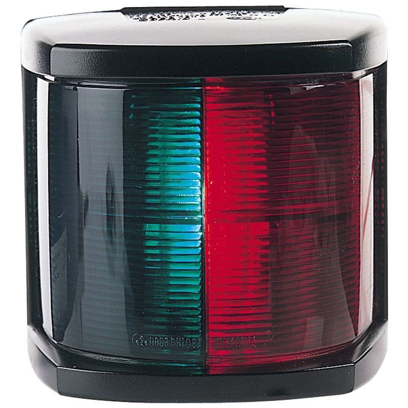 Hella Zweifarben-Laterne, schwarz Mod.2984 Hella Bi-Color-Laterne, schwarz Mod.2984