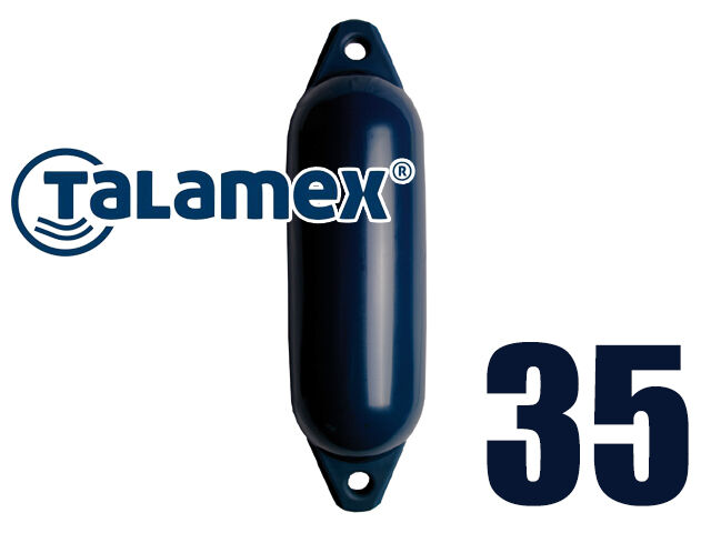 Talamex Majoni Star Fender Navy 62x21cm