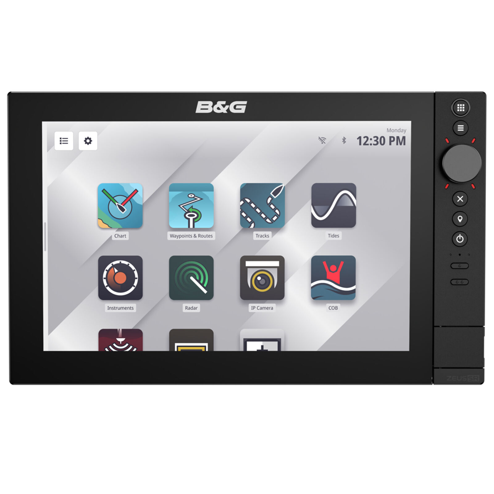 B&G Zeus SR 16 Kartenplotter B&G Zeus SR 16 Kartenplotter