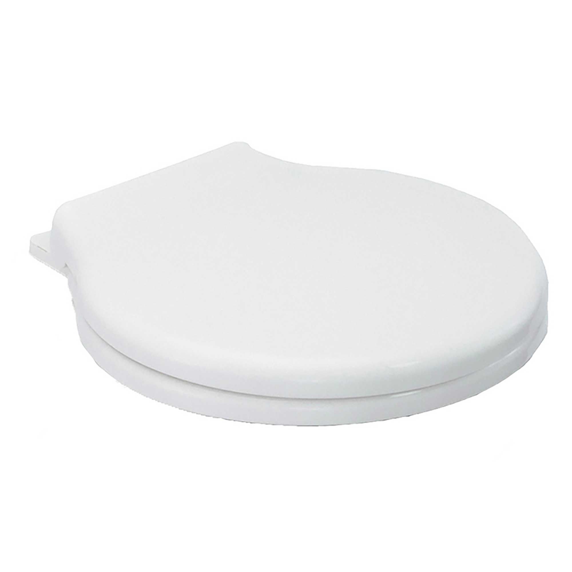Johnson Toiletten-Sitz Plastic Compact