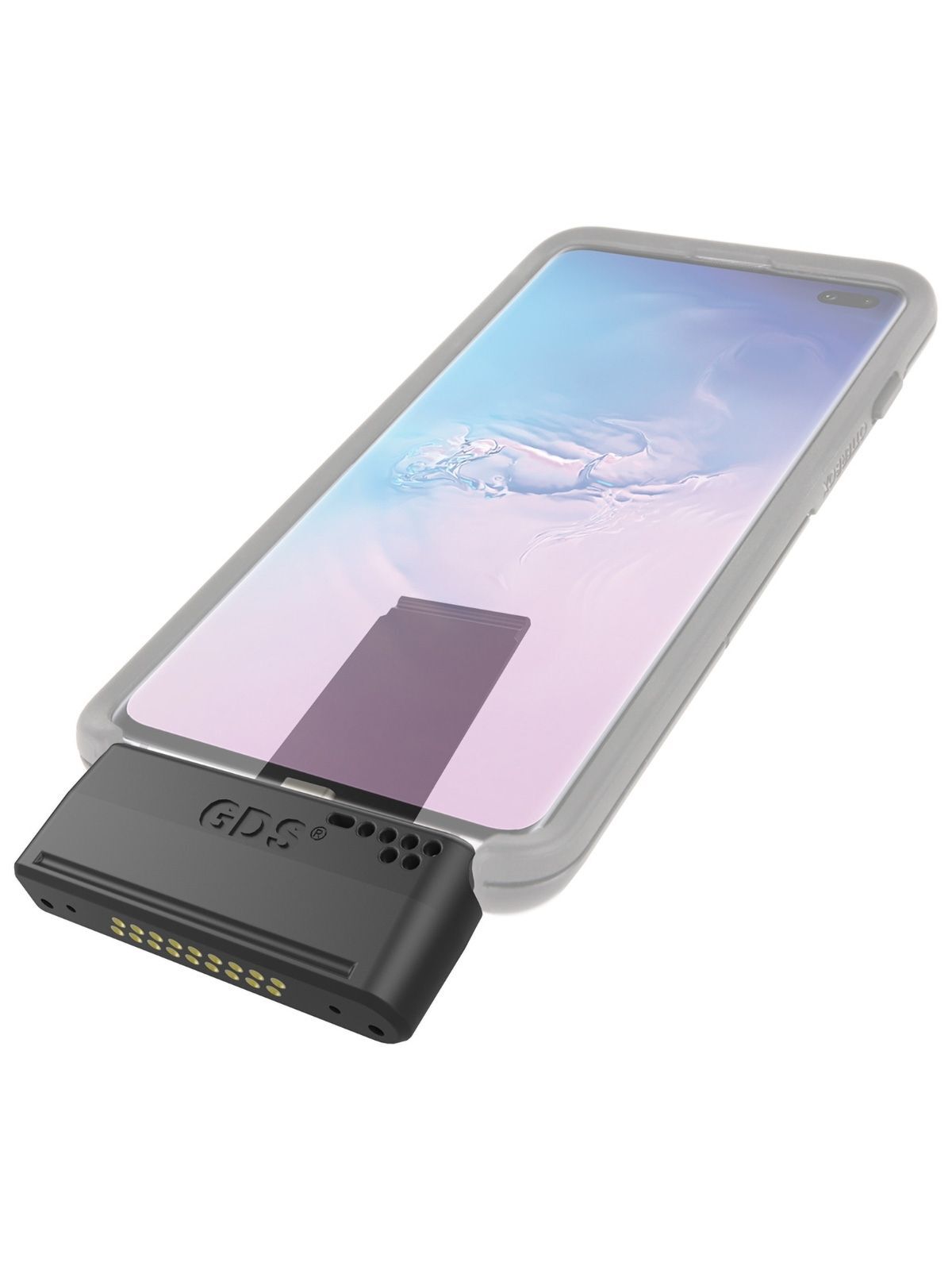 RAM Mounts GDS-Modul für Samsung S9, S10 & S10E in Otterbox uniVerse Schutzhülle
