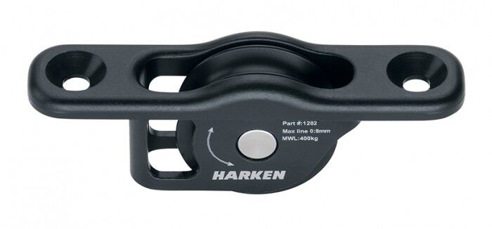 Harken 40 mm Protexit In-Deck Block Harken 40 mm Protexit In-Deck Block