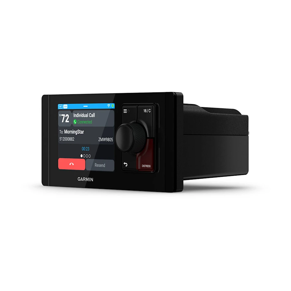 Garmin Signal VHF 220 - UKW Sprechfunkgerät mit DSC/ATIS und AIS Empfänger