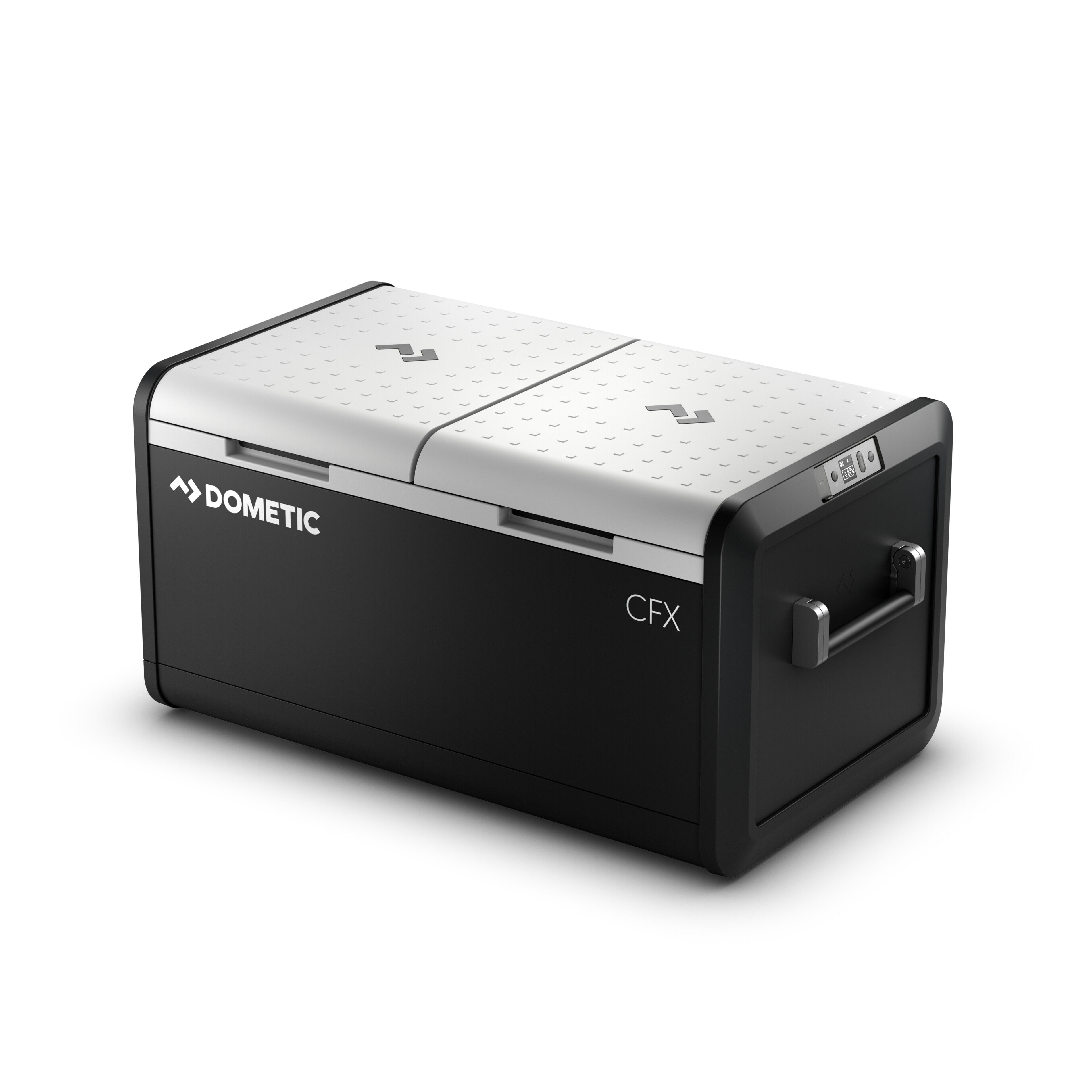 cfx3-95-9600025334-p401 Dometic CFX3 95DZ mobile Zwei-Zonen Kühl- Gefrierbox 82l