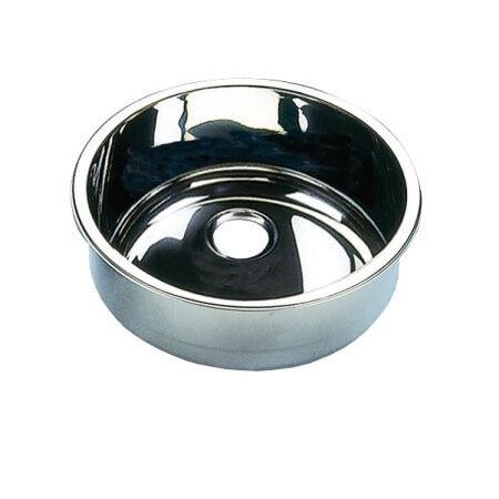 bk11326 Barka Handwaschbecken zylindrisch hochglanz BK13135